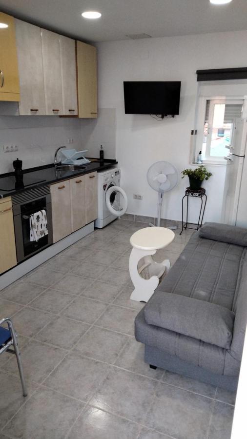 Precioso Apartamento Con Terraza Apartment Madrid Ngoại thất bức ảnh