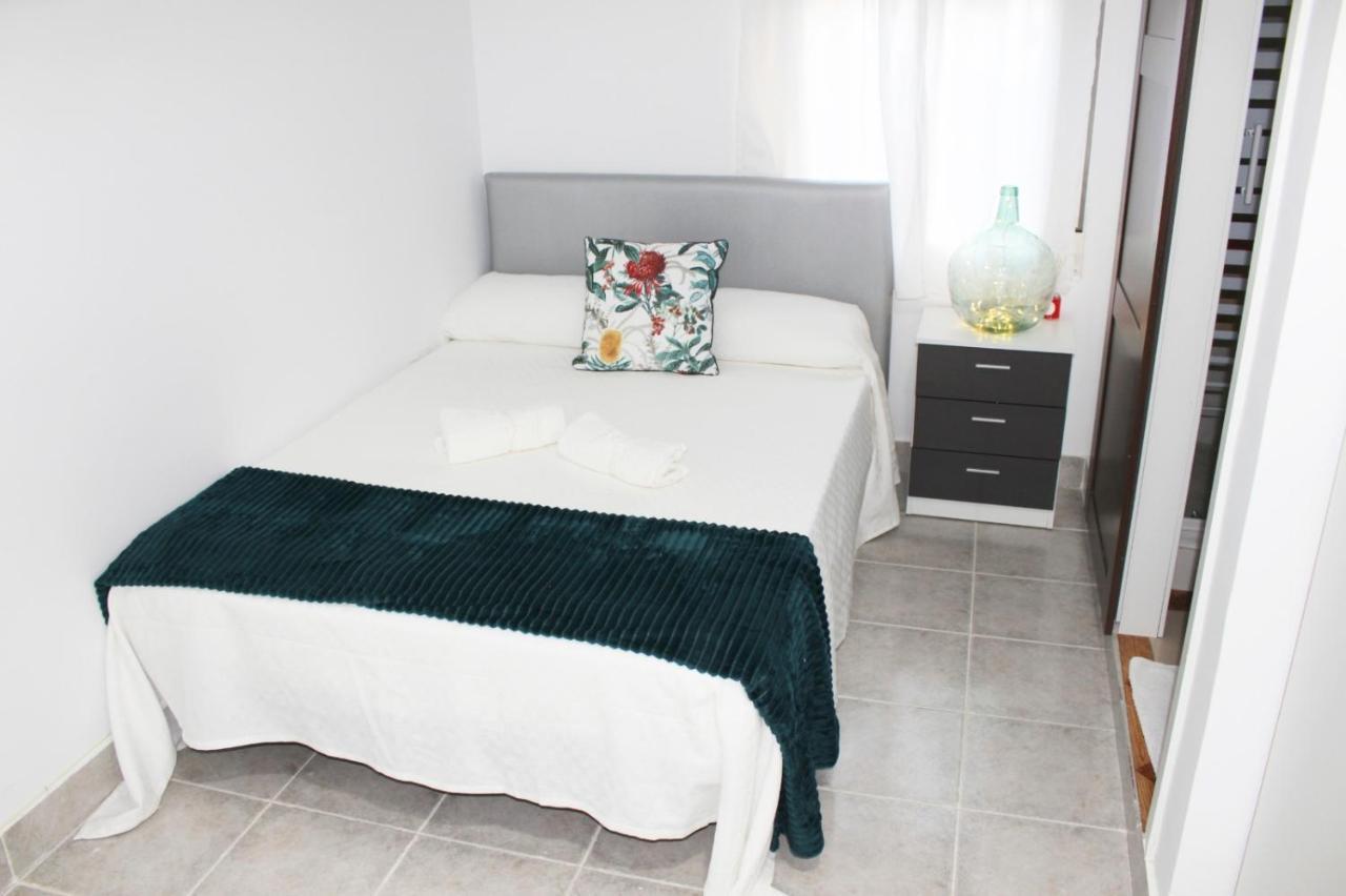 Precioso Apartamento Con Terraza Apartment Madrid Ngoại thất bức ảnh
