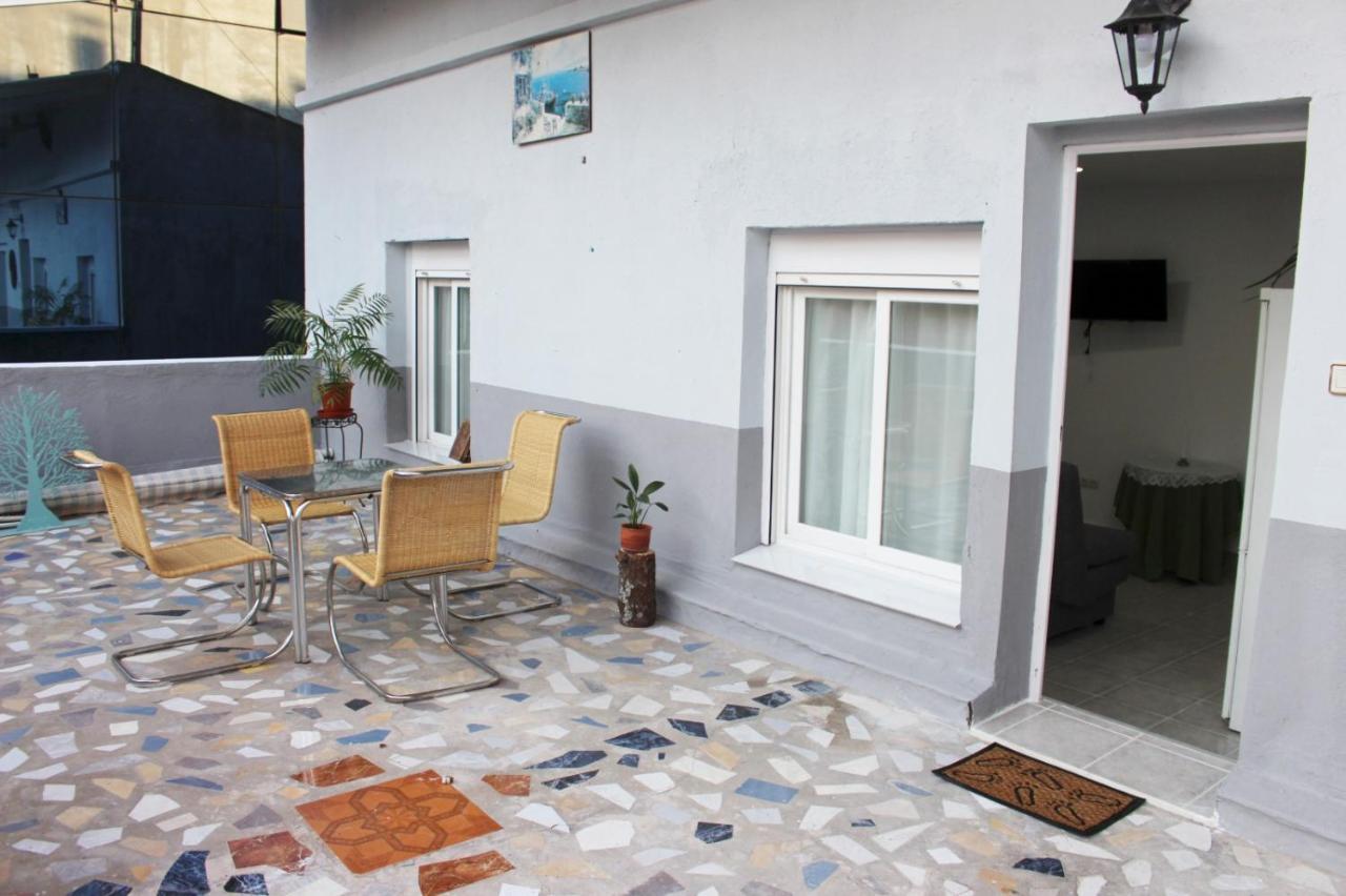 Precioso Apartamento Con Terraza Apartment Madrid Ngoại thất bức ảnh