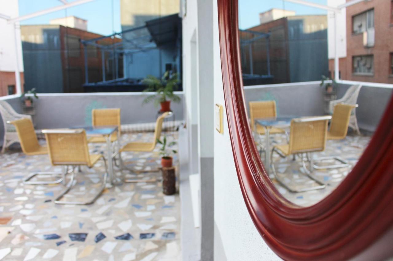 Precioso Apartamento Con Terraza Apartment Madrid Ngoại thất bức ảnh