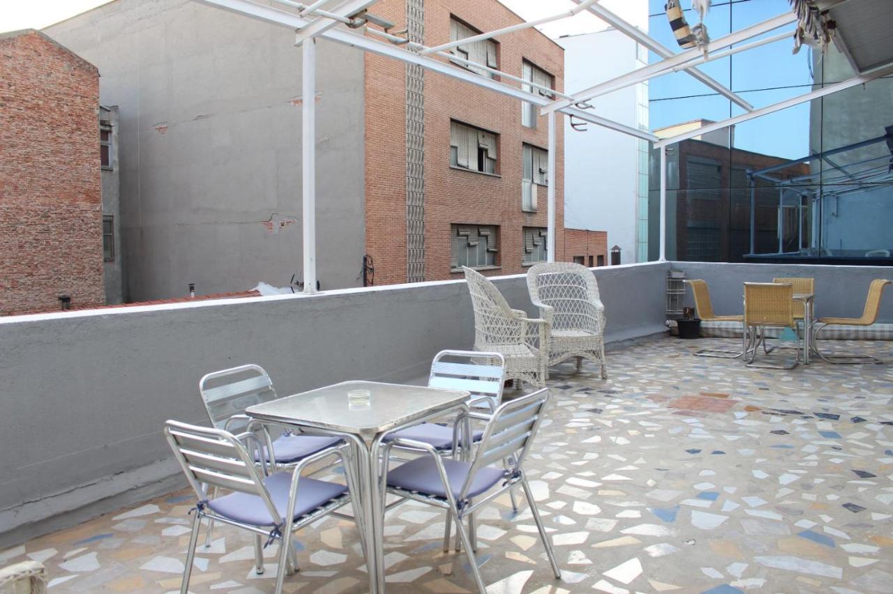 Precioso Apartamento Con Terraza Apartment Madrid Ngoại thất bức ảnh